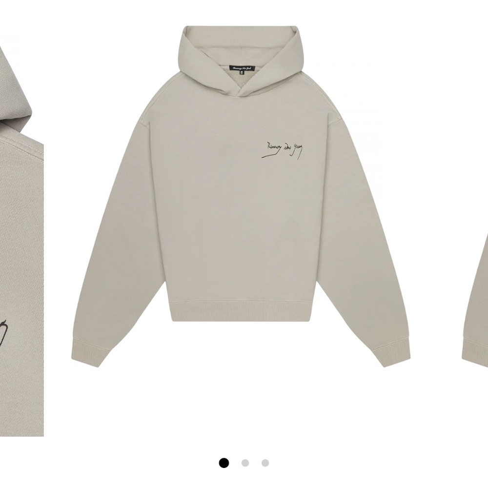 Runaway New York Hoodie